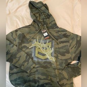 Mtn ops sweatshirt, brand new